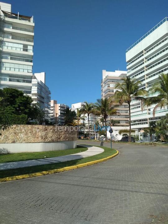 Apartamento para aluguel de temporada em Bertioga (Riviera de São Lourenço)