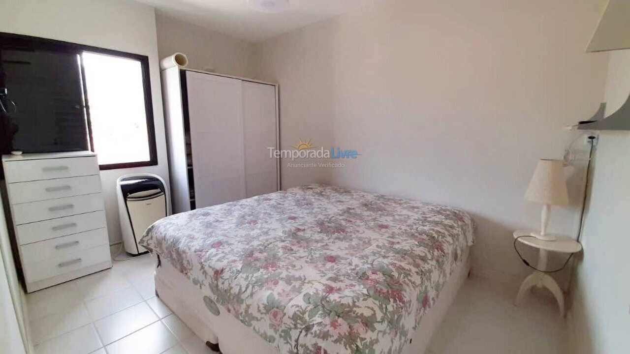 Apartamento para alquiler de vacaciones em Ubatuba (São Paulo)