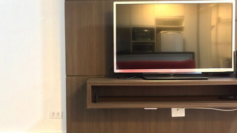 PRAIA LINDA Wi-Fi | Netflix | 75m beach