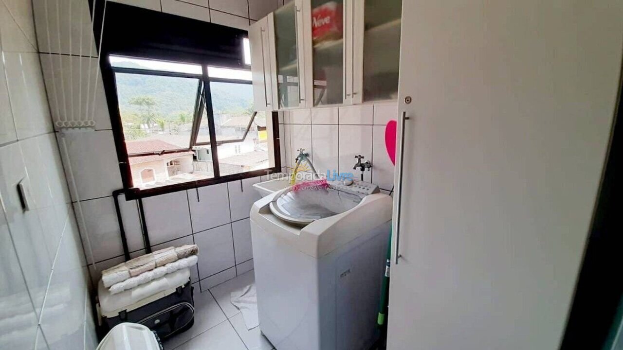Apartamento para alquiler de vacaciones em Ubatuba (São Paulo)