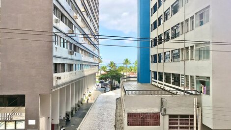 PRAIA LINDA Wi-Fi | Netflix | 75m beach