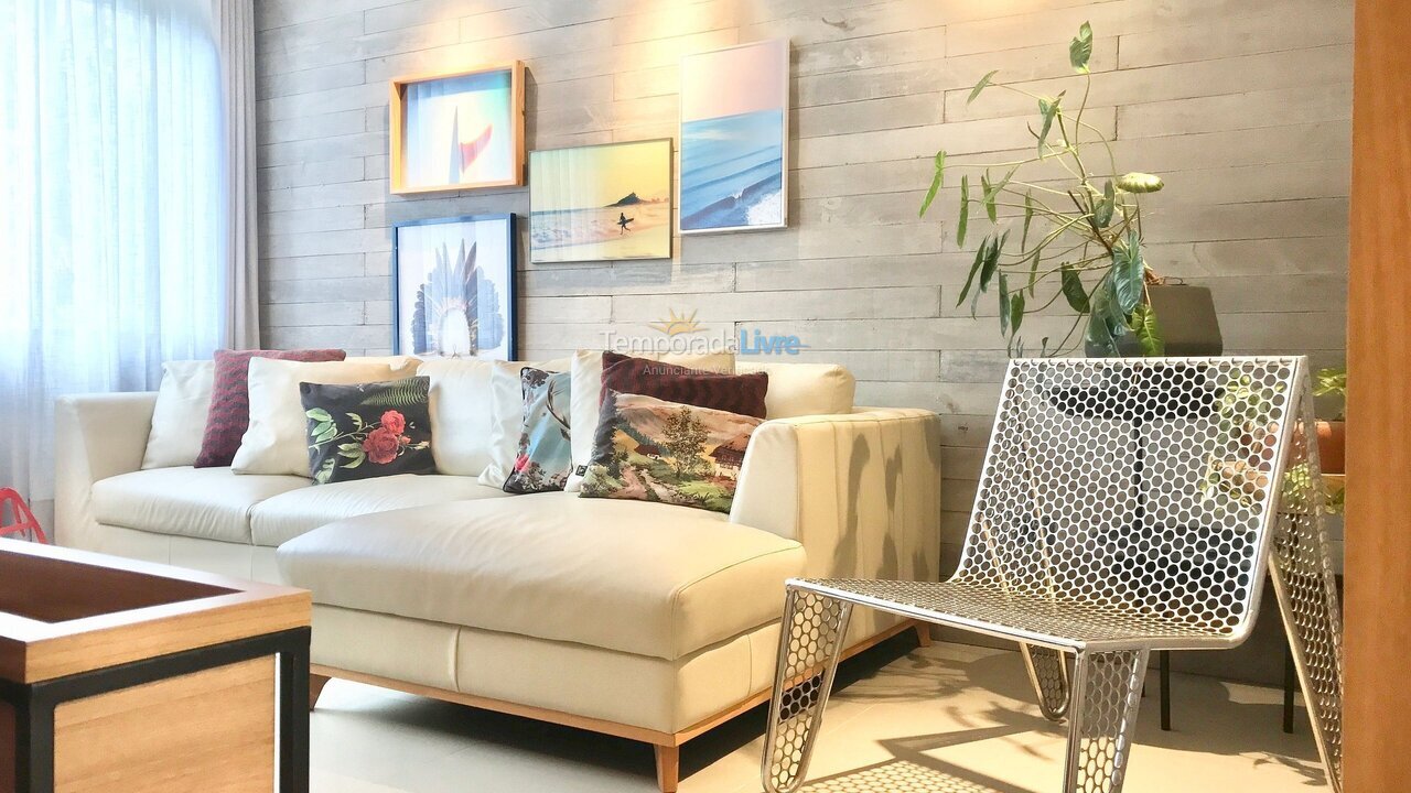 Apartamento para aluguel de temporada em Santos (Vila Matias)