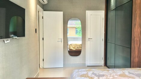 Jardim Tropical | Garagem |Wi-Fi | Ar condicionado