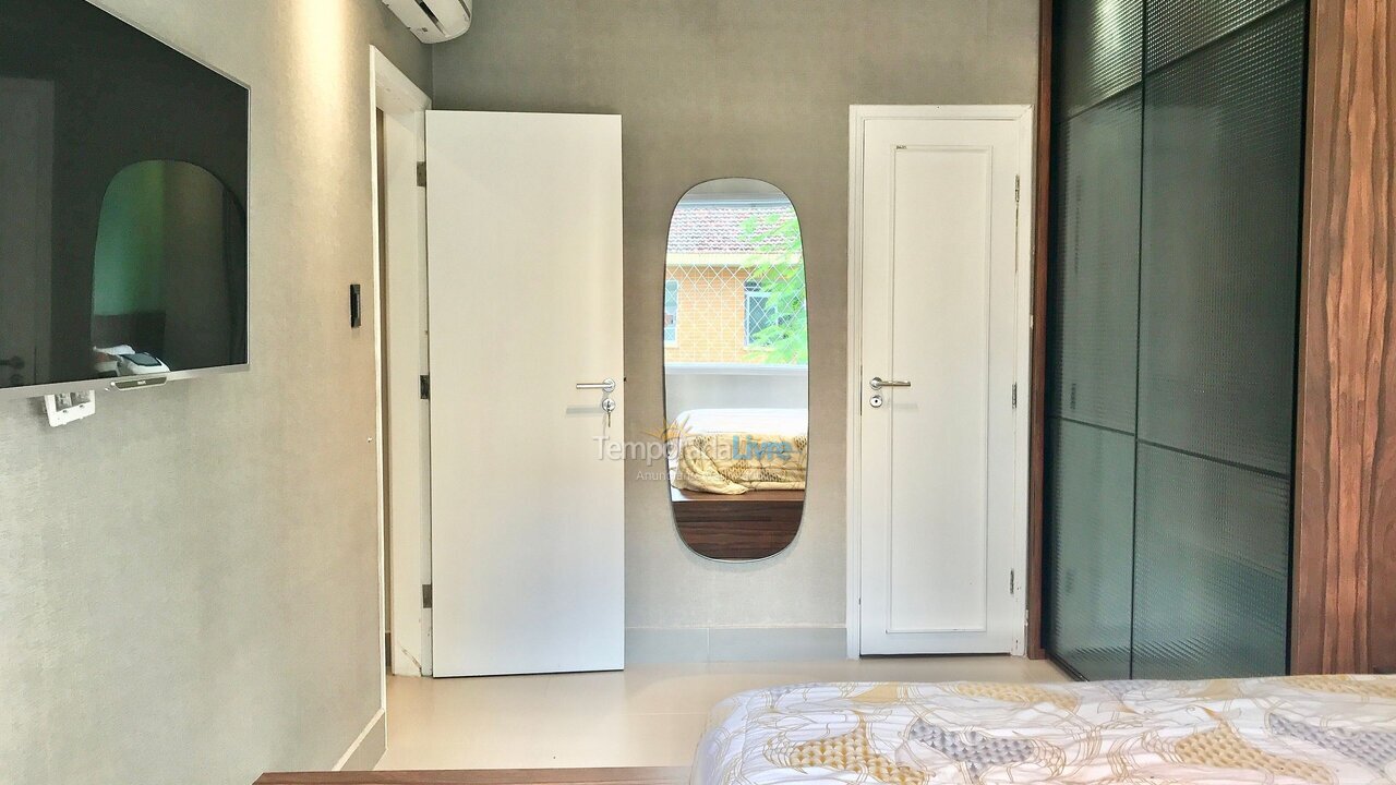 Apartamento para aluguel de temporada em Santos (Vila Matias)