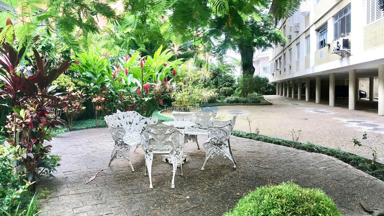 Apartamento para aluguel de temporada em Santos (Vila Matias)