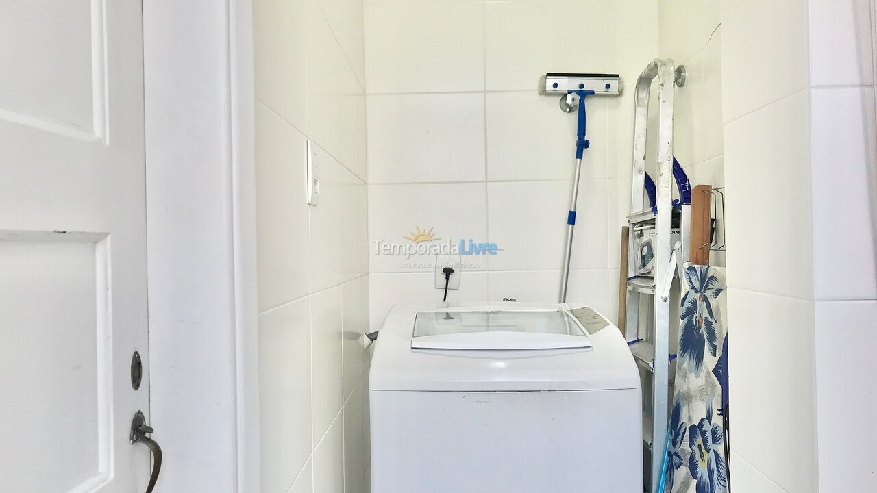 Apartamento para aluguel de temporada em Santos (Vila Matias)