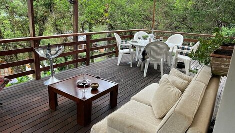 Casa do Bosque Campos do Jordão