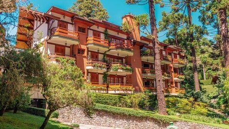 Apartamento para alquilar en Campos do Jordão - Capivari