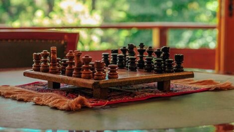 Casa Orquídea Campos do Jordão