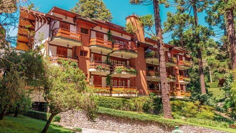 Casa Orquídea Campos do Jordão