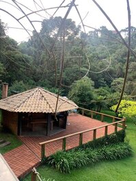 Refúgio da Águia Conforto e muito charme