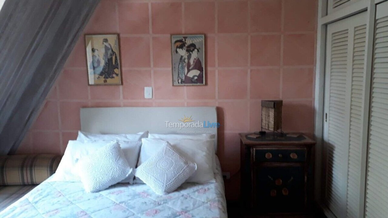 House for vacation rental in Campos do Jordão (Fojo)