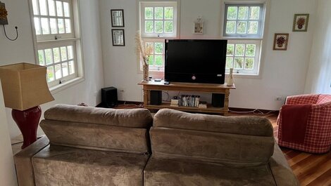 Casa do Bosque Campos do Jordão