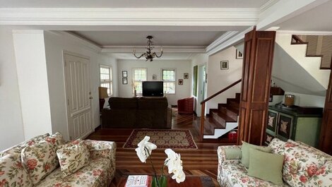 Casa do Bosque Campos do Jordão