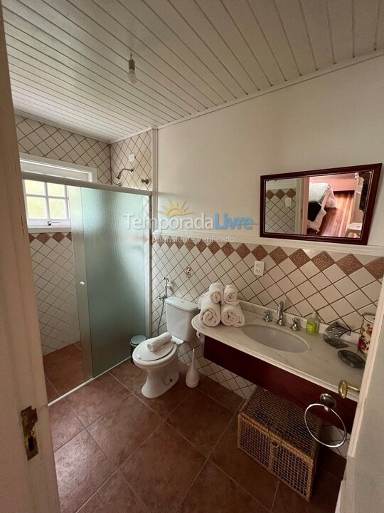 House for vacation rental in Campos do Jordão (Fojo)