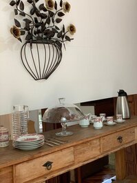 Casa do Bosque Campos do Jordão