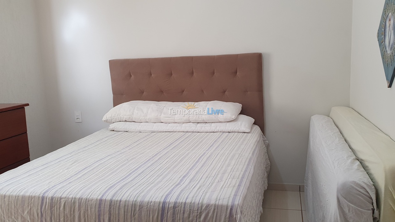 Casa para aluguel de temporada em Uberaba (Recanto do Sol)