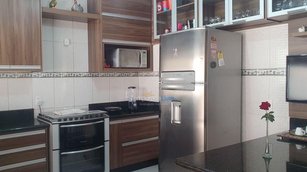 Casa para aluguel de temporada em Uberaba (Recanto do Sol)