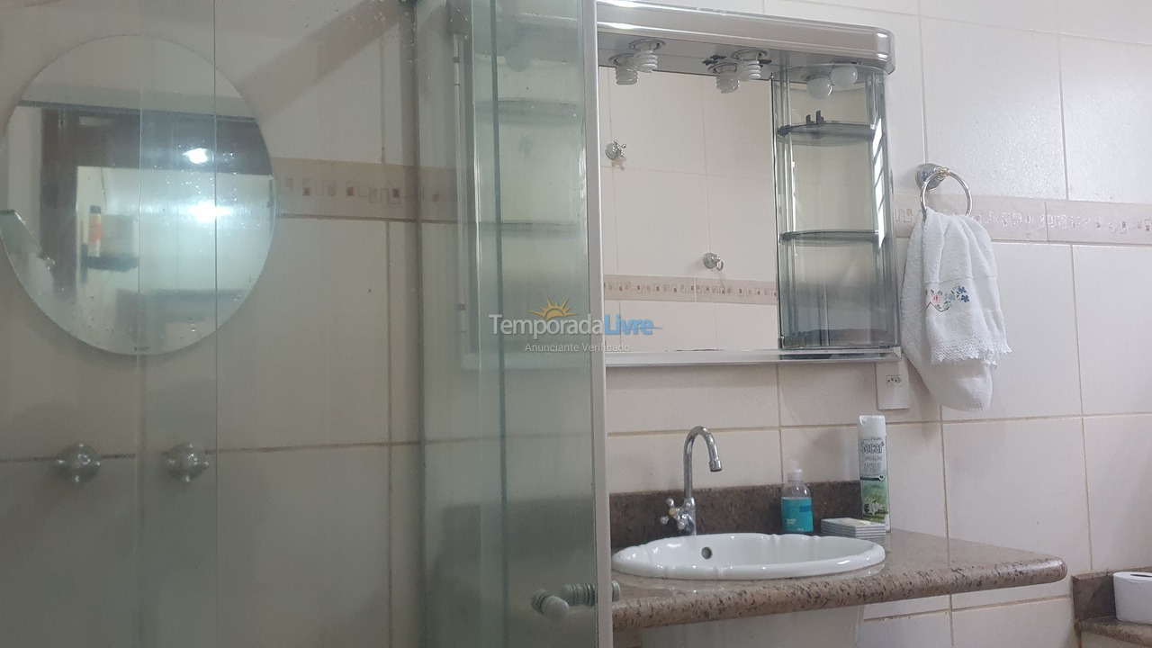 Casa para aluguel de temporada em Uberaba (Recanto do Sol)