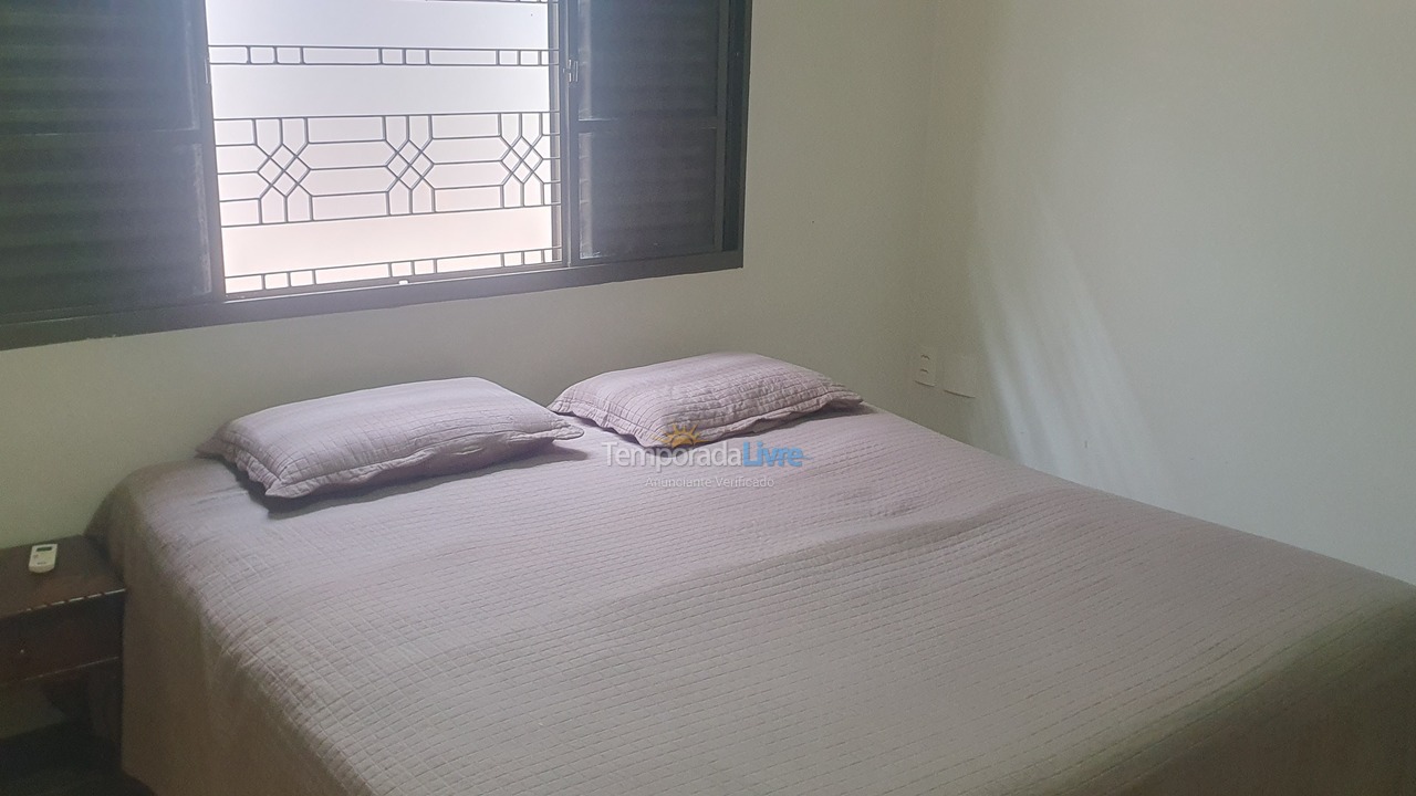 Casa para aluguel de temporada em Uberaba (Recanto do Sol)