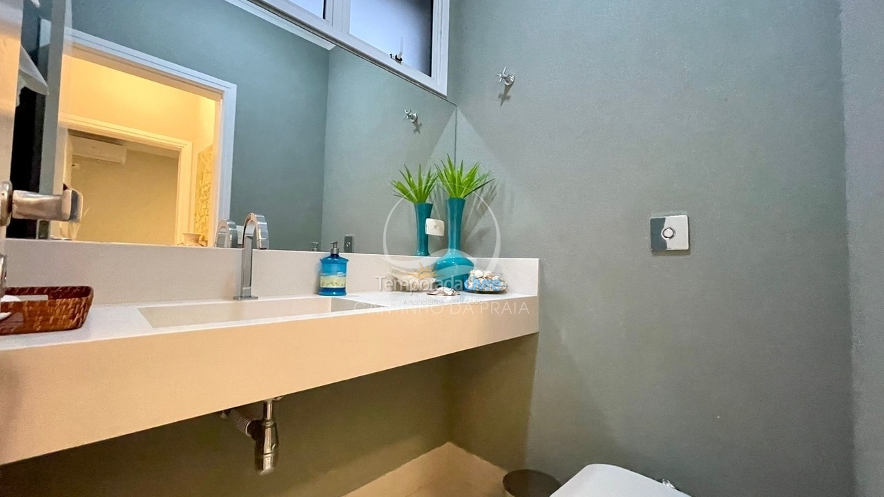 House for vacation rental in Bertioga (Riviera de São Lourenço)