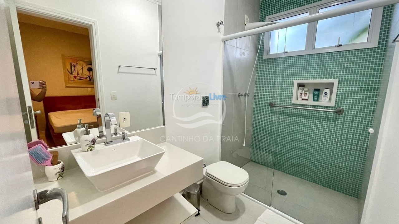 House for vacation rental in Bertioga (Riviera de São Lourenço)