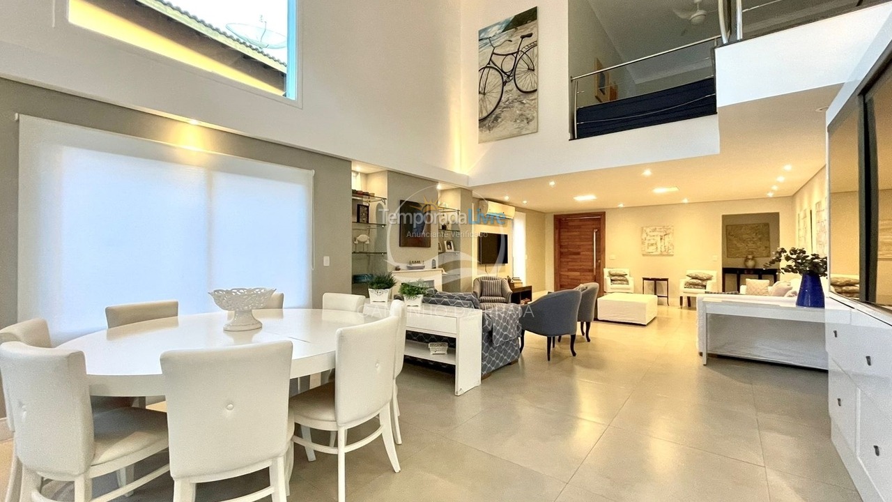 House for vacation rental in Bertioga (Riviera de São Lourenço)