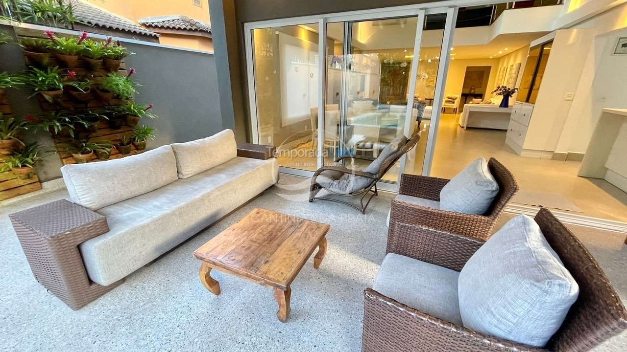 House for vacation rental in Bertioga (Riviera de São Lourenço)