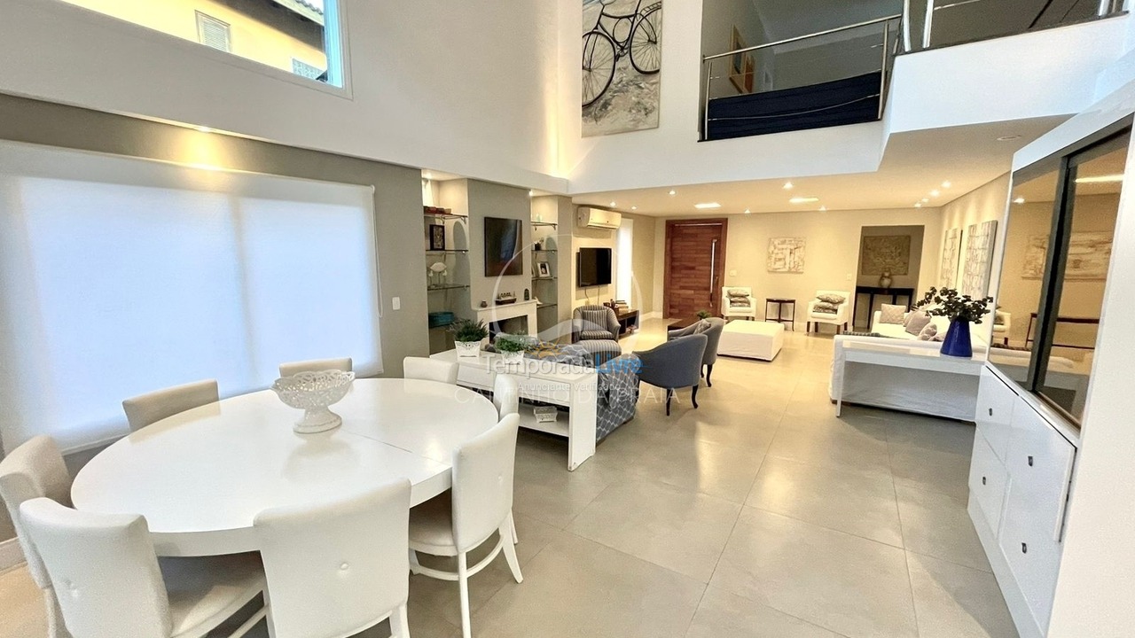 House for vacation rental in Bertioga (Riviera de São Lourenço)