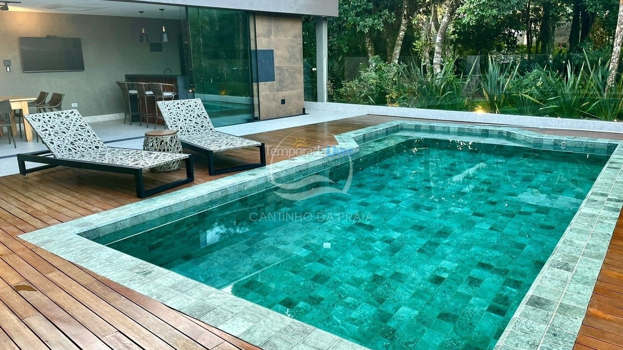 House for vacation rental in Bertioga (Riviera de São Lourenço)