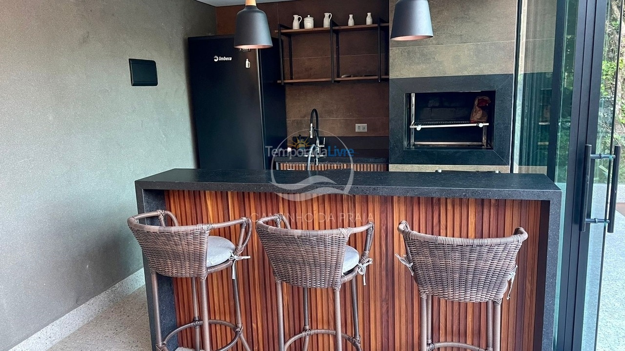 House for vacation rental in Bertioga (Riviera de São Lourenço)