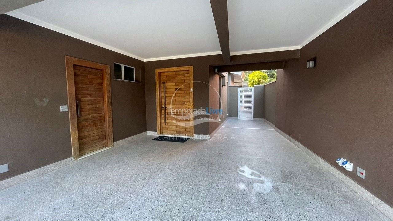 House for vacation rental in Bertioga (Riviera de São Lourenço)