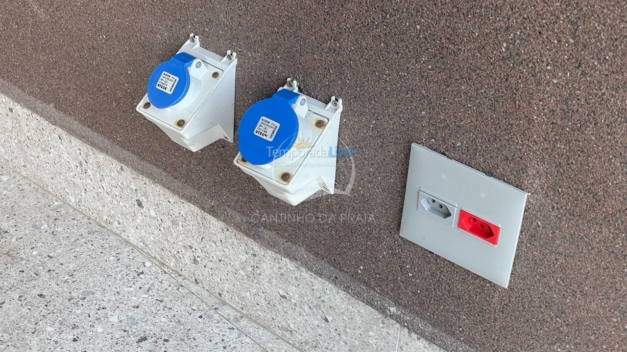 House for vacation rental in Bertioga (Riviera de São Lourenço)