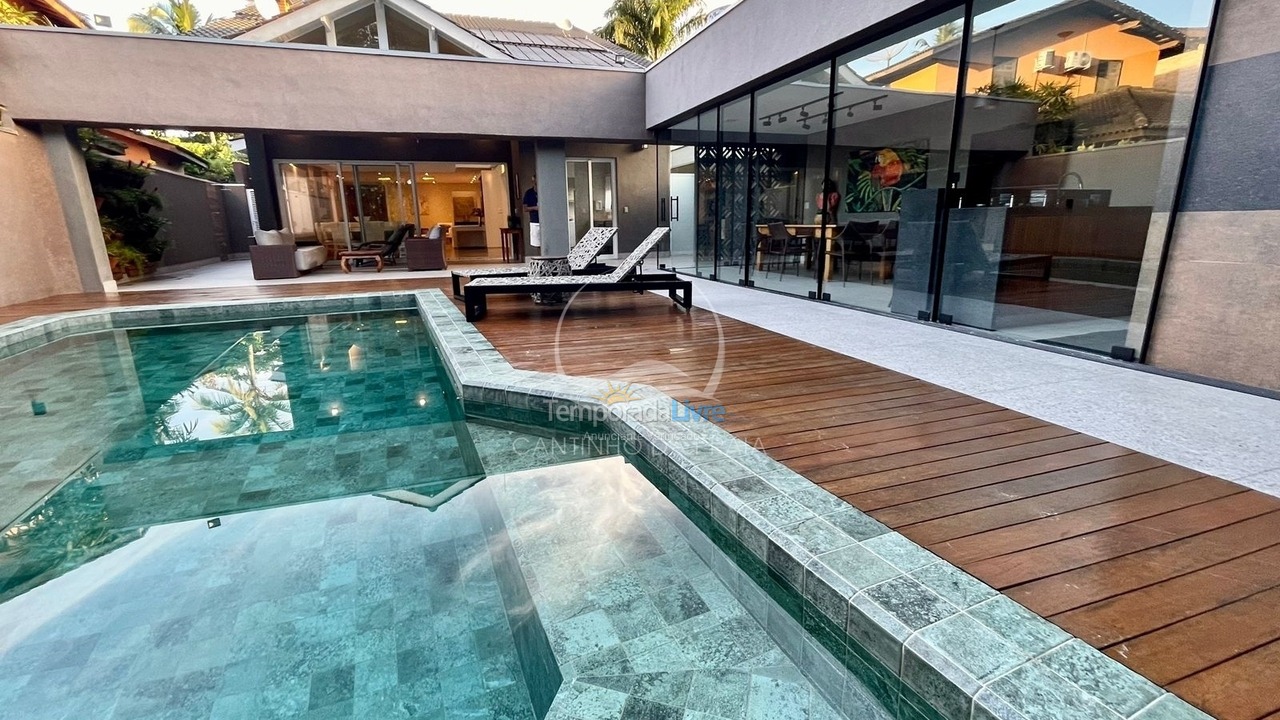 House for vacation rental in Bertioga (Riviera de São Lourenço)