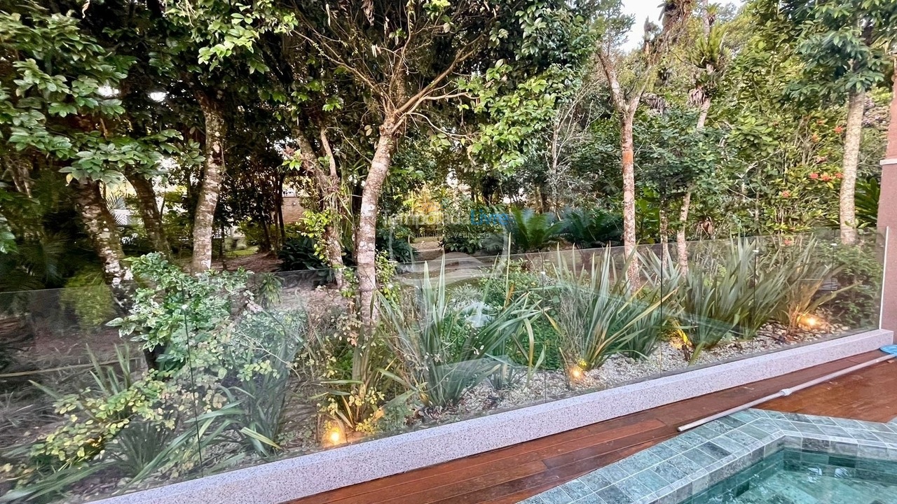 House for vacation rental in Bertioga (Riviera de São Lourenço)