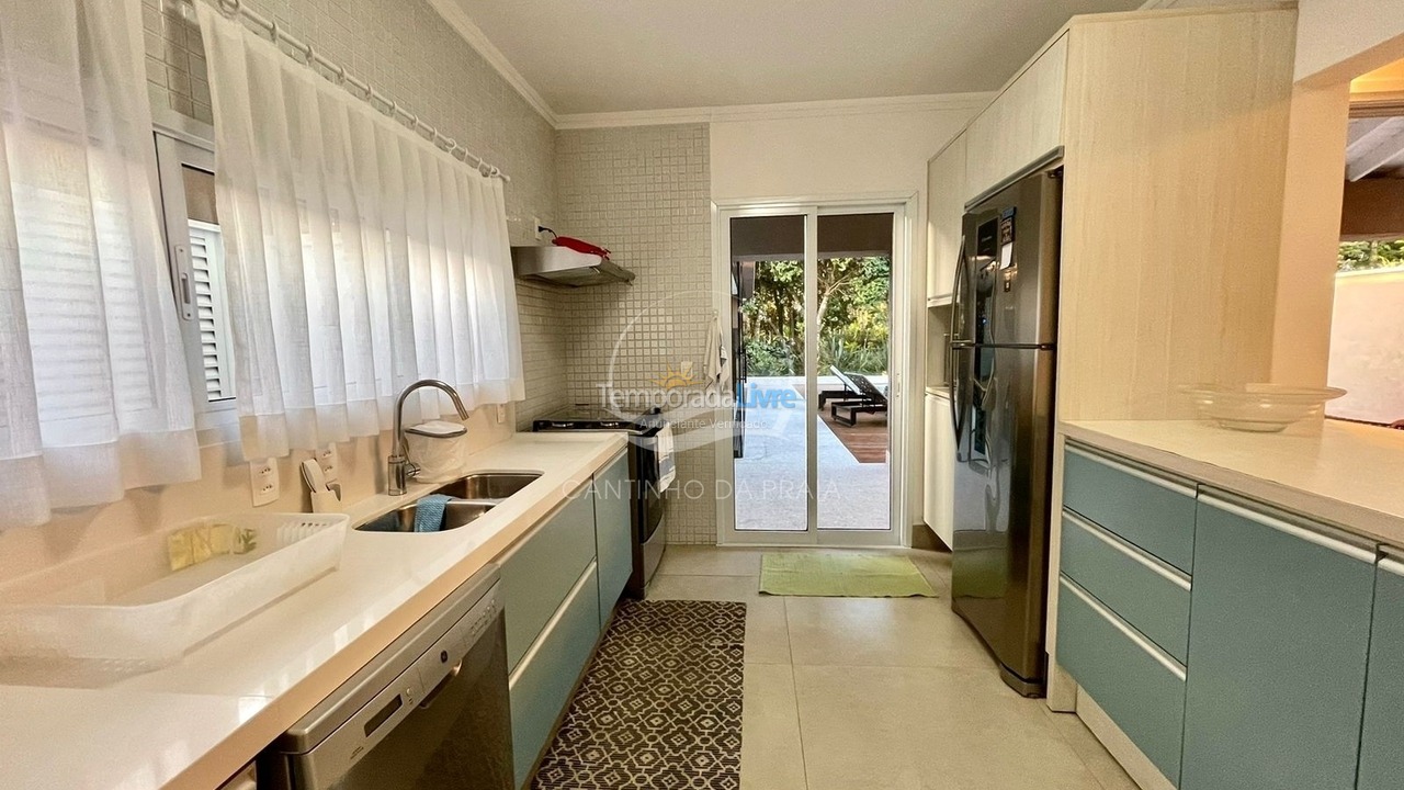 House for vacation rental in Bertioga (Riviera de São Lourenço)