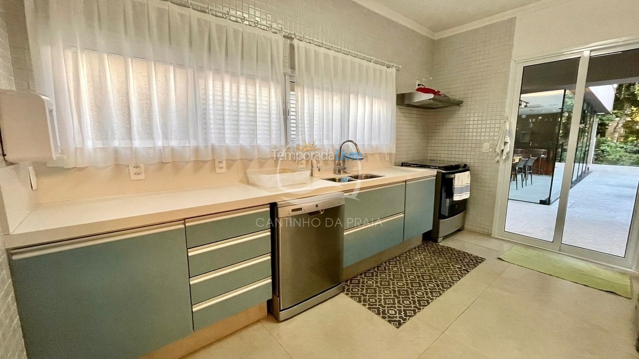 House for vacation rental in Bertioga (Riviera de São Lourenço)