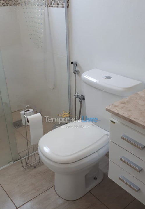 House for vacation rental in Ubatuba (Lagoinha)