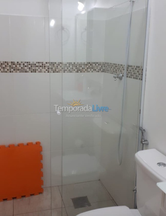 House for vacation rental in Ubatuba (Lagoinha)