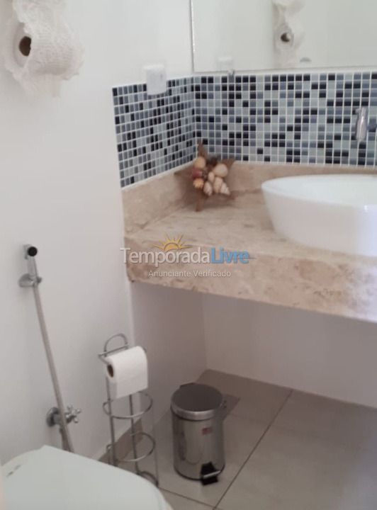 House for vacation rental in Ubatuba (Lagoinha)