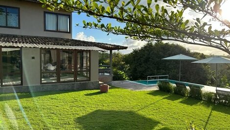 Casa para alugar em Mar Vermelho - Casa Castanha