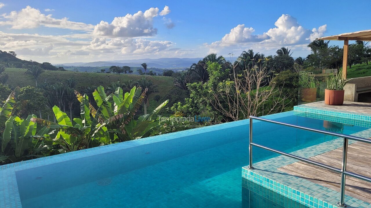 Casa para aluguel de temporada em Mar Vermelho (Casa Castanha)