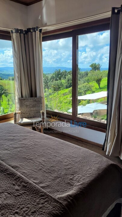 Casa para aluguel de temporada em Mar Vermelho (Casa Castanha)