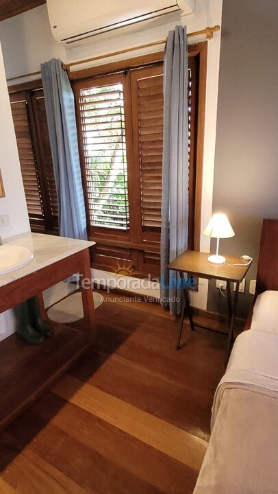 Casa para aluguel de temporada em Mar Vermelho (Casa Castanha)