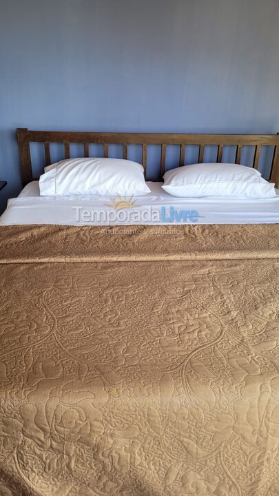 Casa para aluguel de temporada em Mar Vermelho (Casa Castanha)