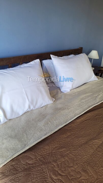 Casa para aluguel de temporada em Mar Vermelho (Casa Castanha)