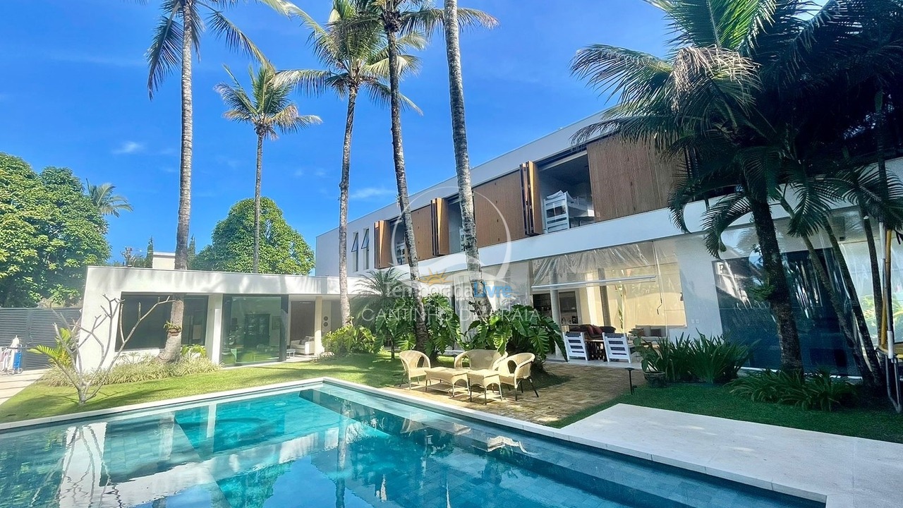 House for vacation rental in Bertioga (Riviera de São Lourenço)