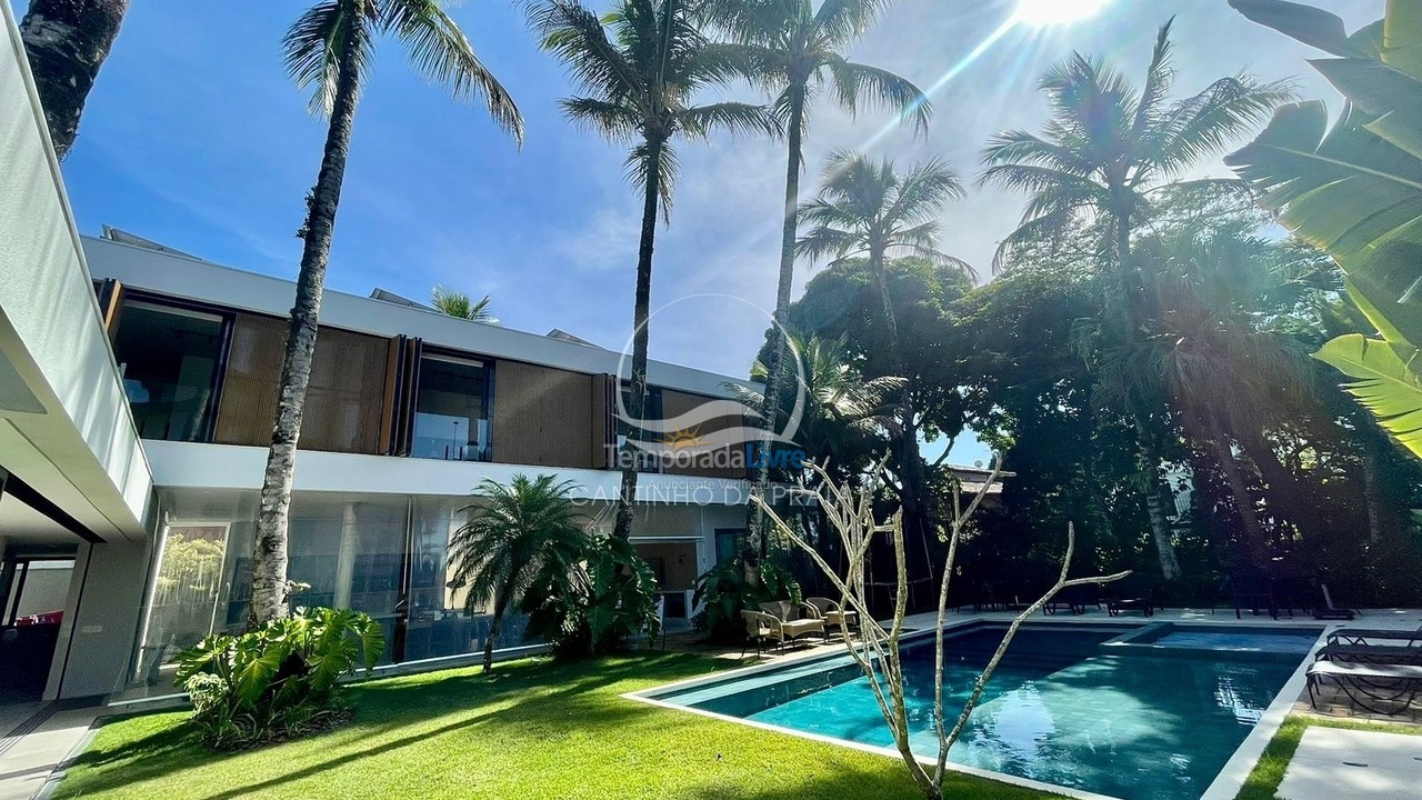 House for vacation rental in Bertioga (Riviera de São Lourenço)