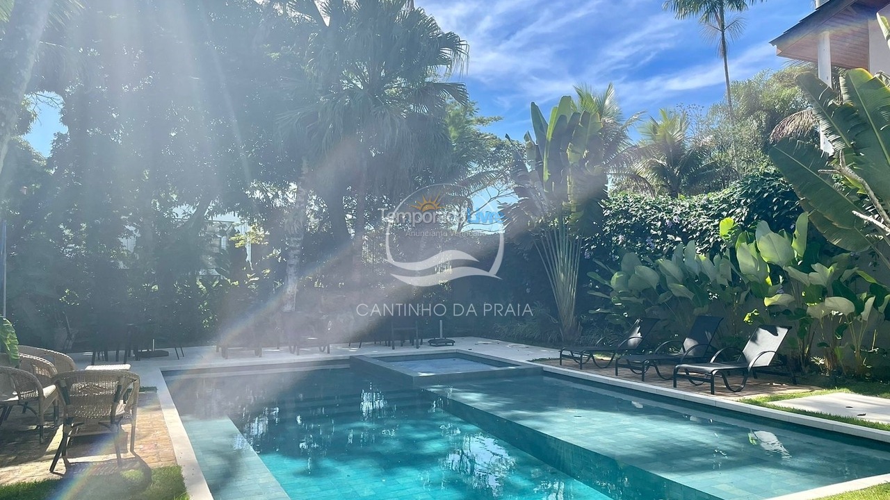 House for vacation rental in Bertioga (Riviera de São Lourenço)