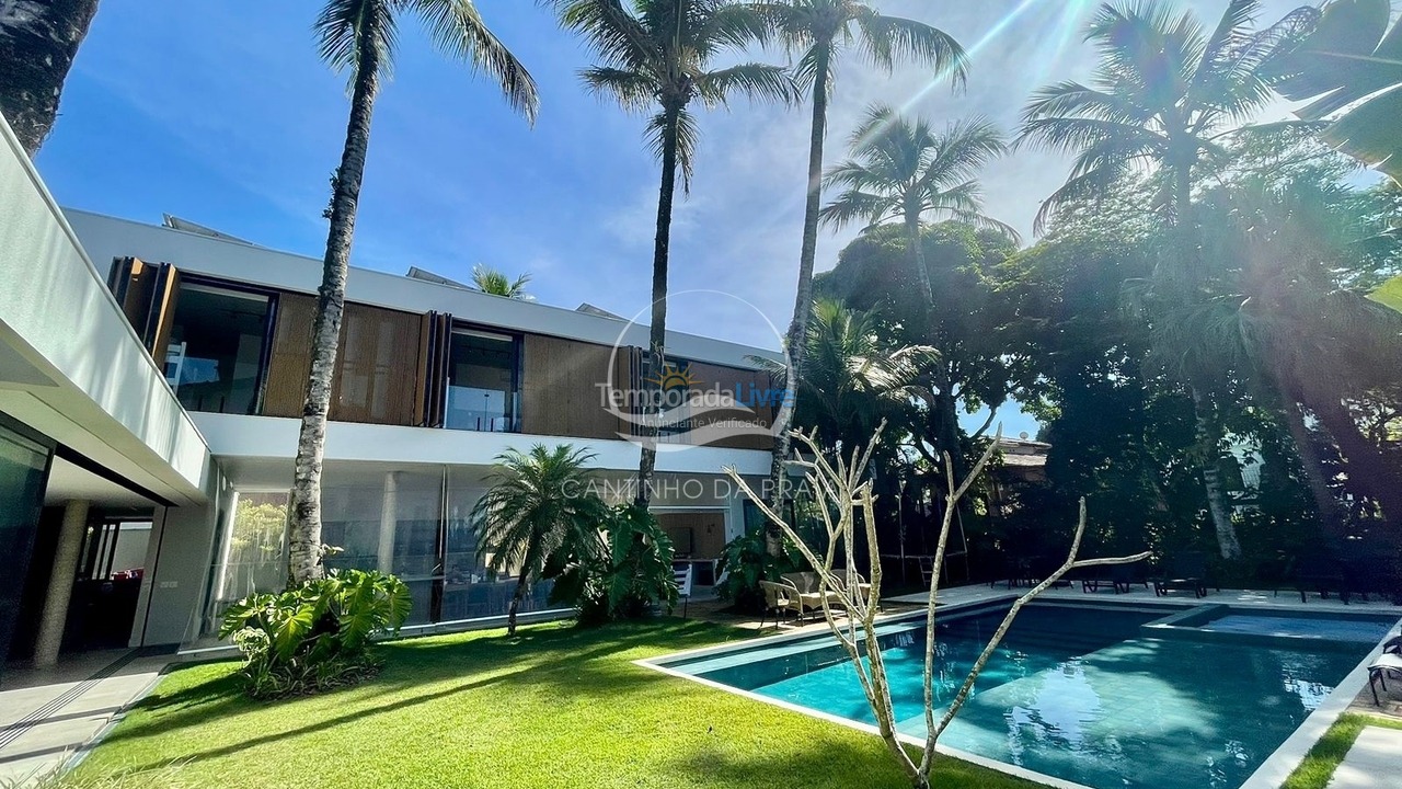 House for vacation rental in Bertioga (Riviera de São Lourenço)